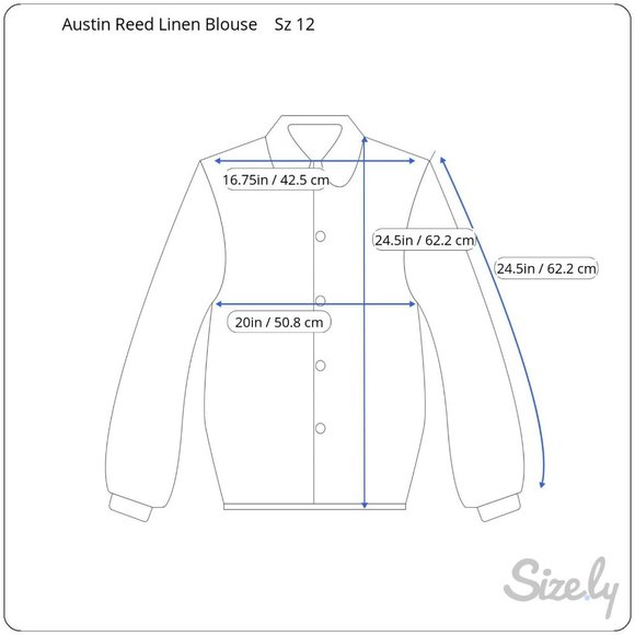 NWT Austin Reed Cream Linen Embroidered Lace Blouse Shirt Cottagecore sz 12 - Picture 11 of 11